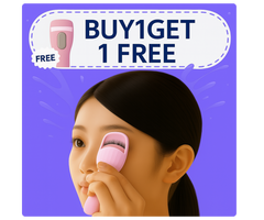 Yunaa Electric Lash Curler