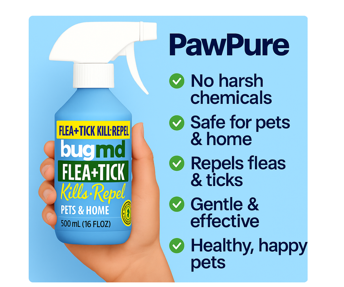 PawPure BugMD Spray