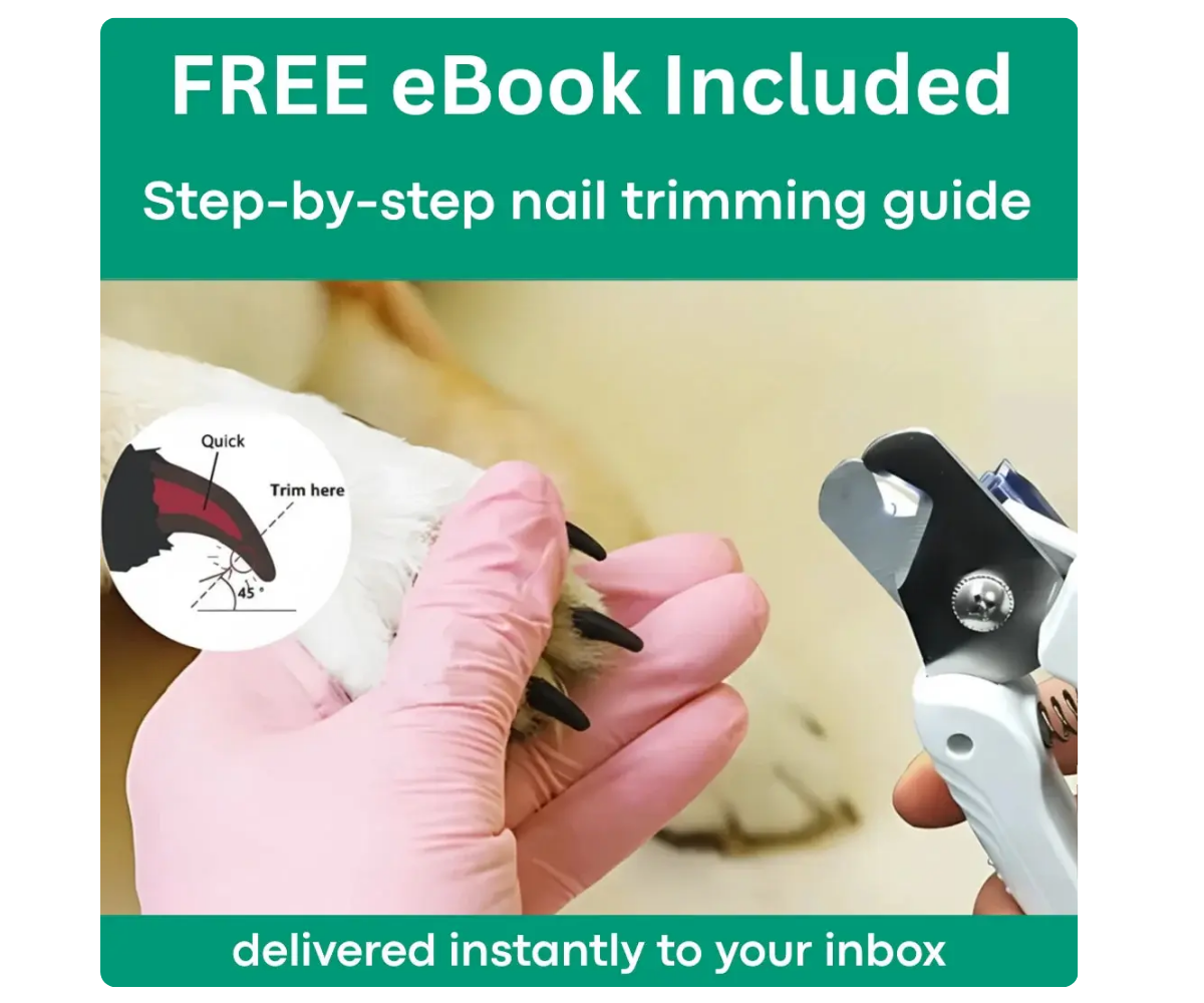 The Nailguard™ By Pawsafe