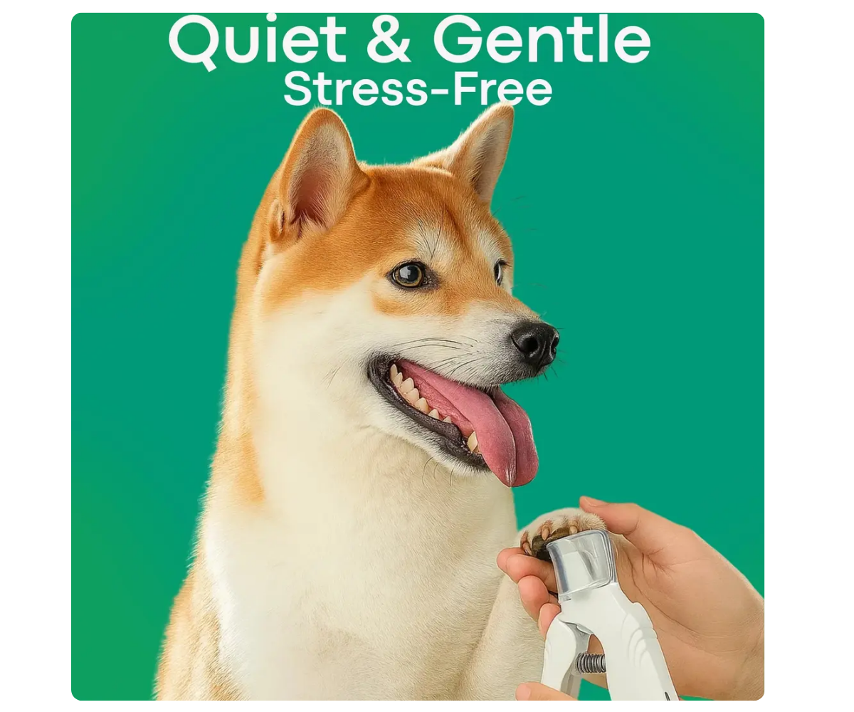 The Nailguard™ By Pawsafe