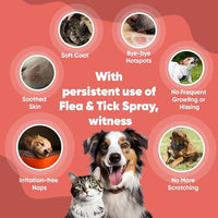 Natural Pet Flea & Pest Spray™