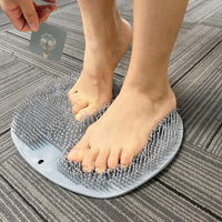 Luxury Foot  Back Scrubber Mat™