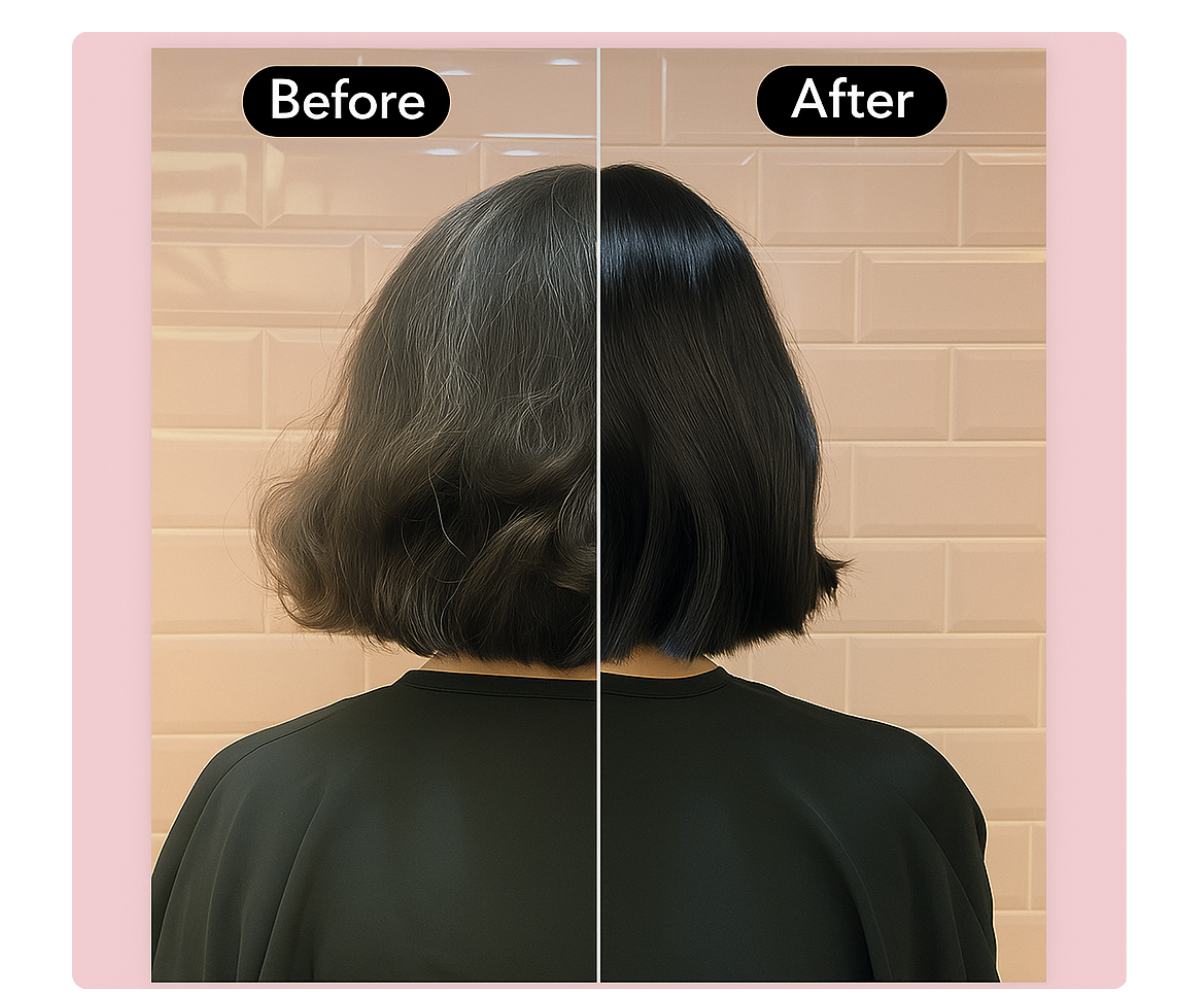 Shadee Gray Hair Concealer