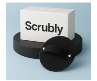 Scrubly Silicone Body Cleaner
