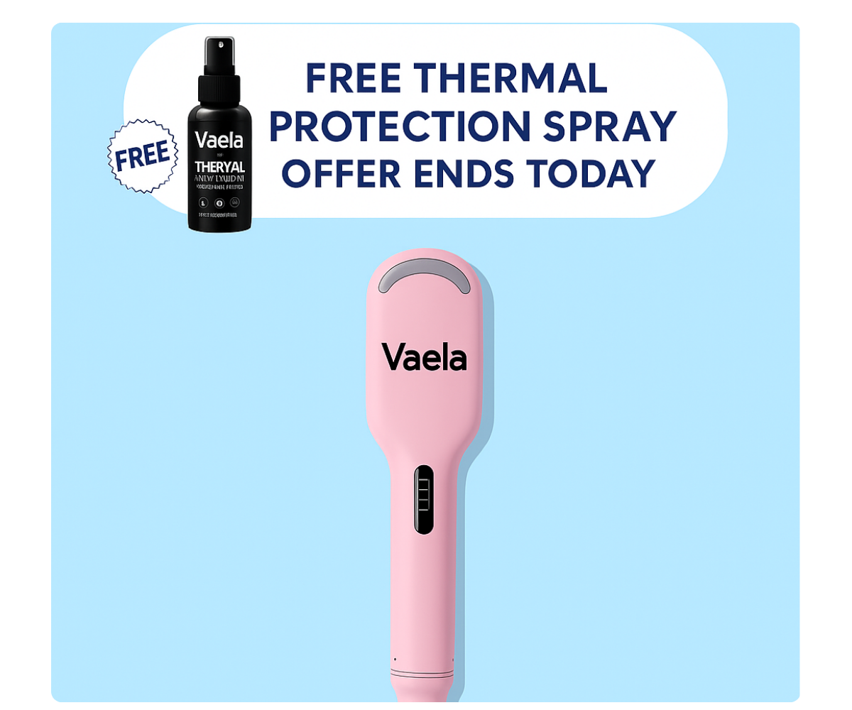 Vaela Curling Wand