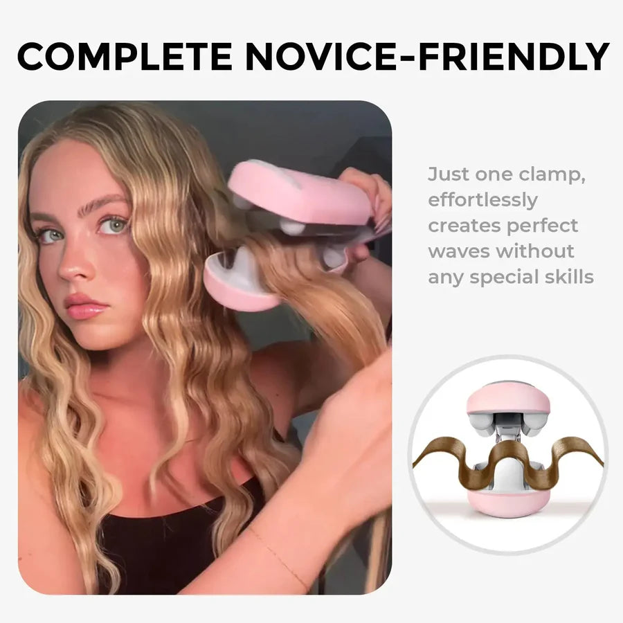 Vaela Curling Wand