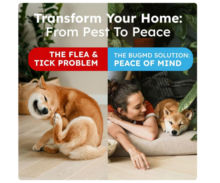 PawPure BugMD Spray