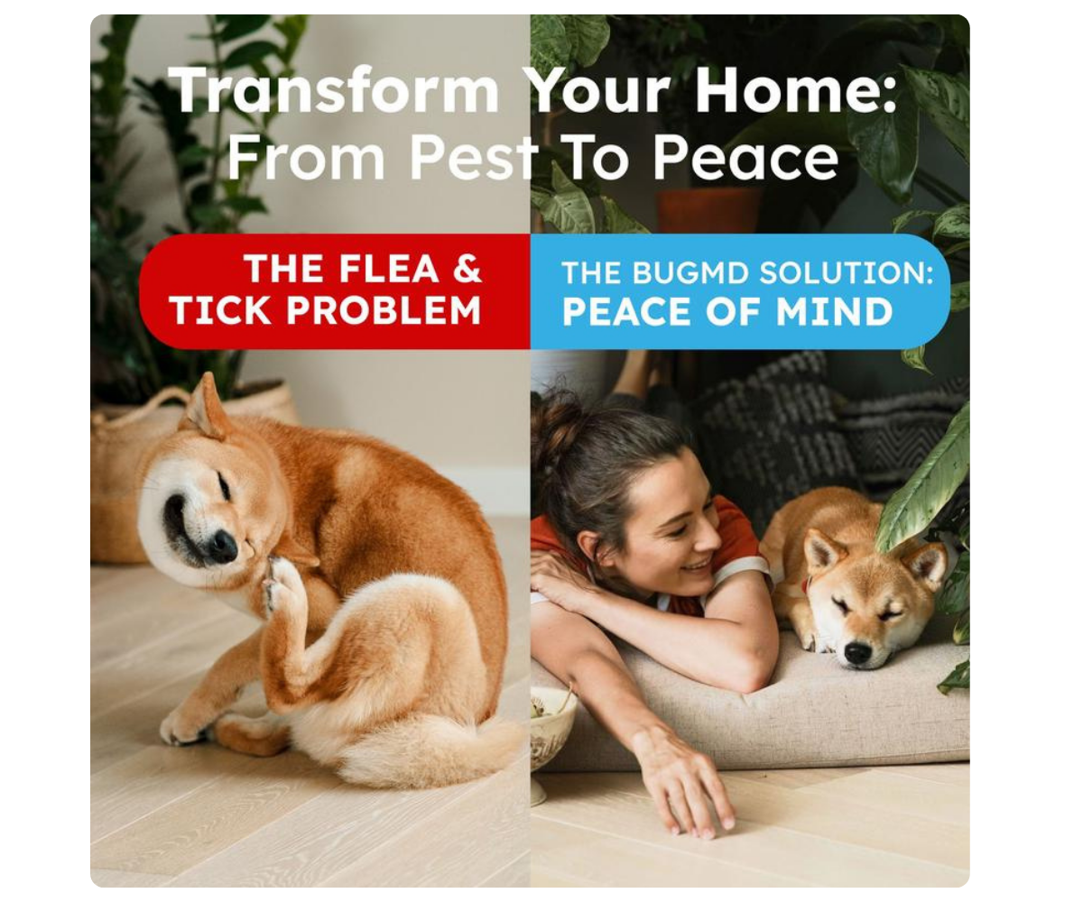 PawPure BugMD Spray