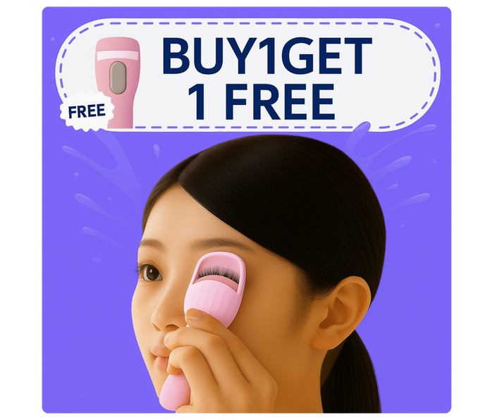 Yunaa Electric Lash Curler