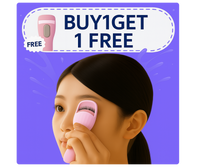 Yunaa Electric Lash Curler