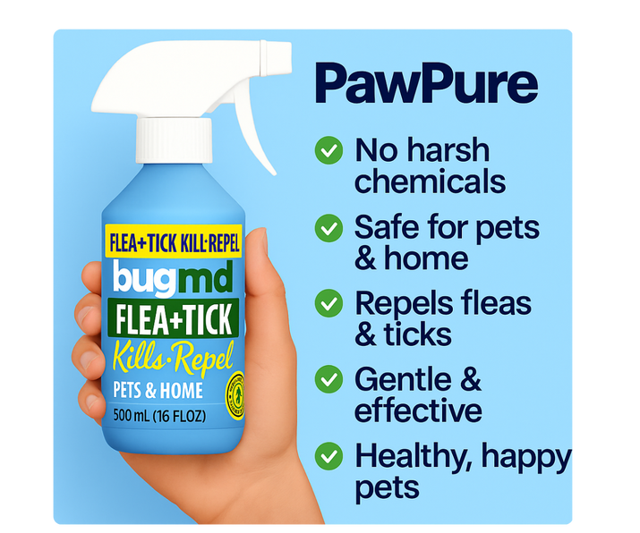 PawPure BugMD Spray