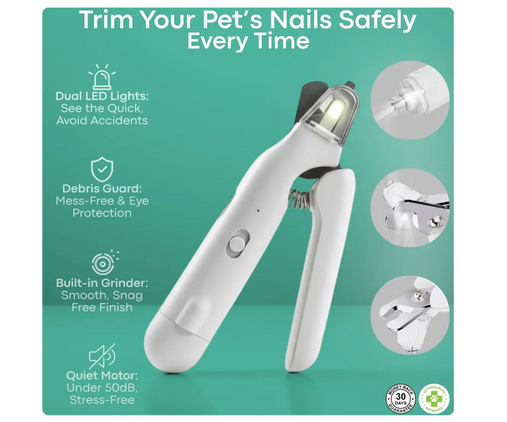 The Nailguard™ By Pawsafe