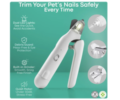 The Nailguard™ By Pawsafe