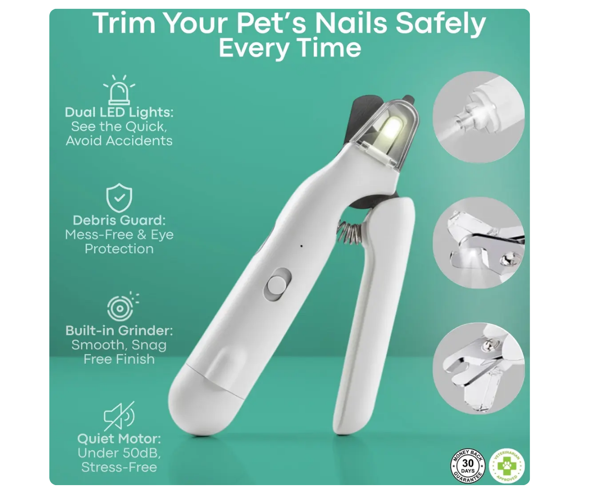 The Nailguard™ By Pawsafe