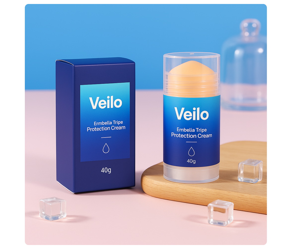 Veilo Foot Repair Cream