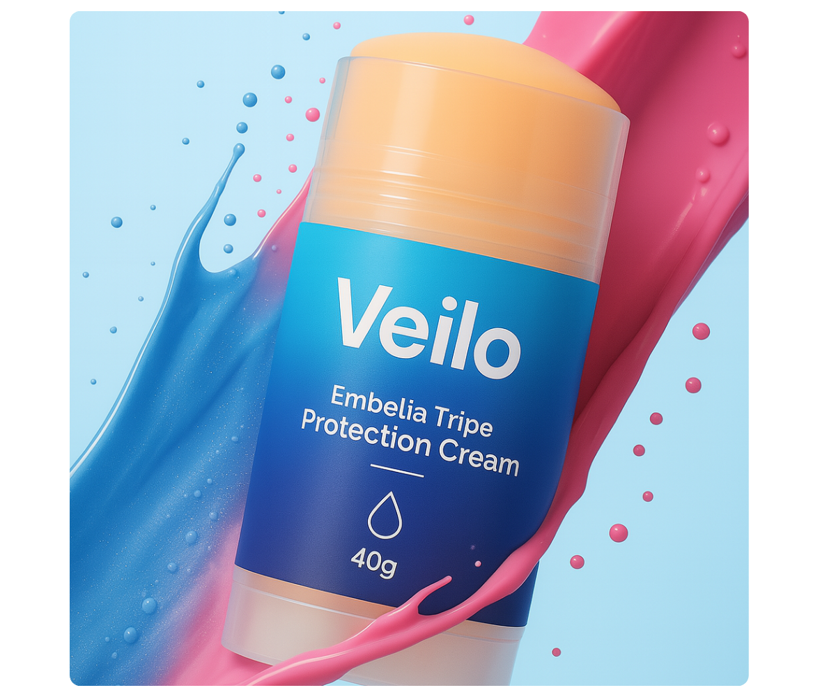 Veilo Foot Repair Cream