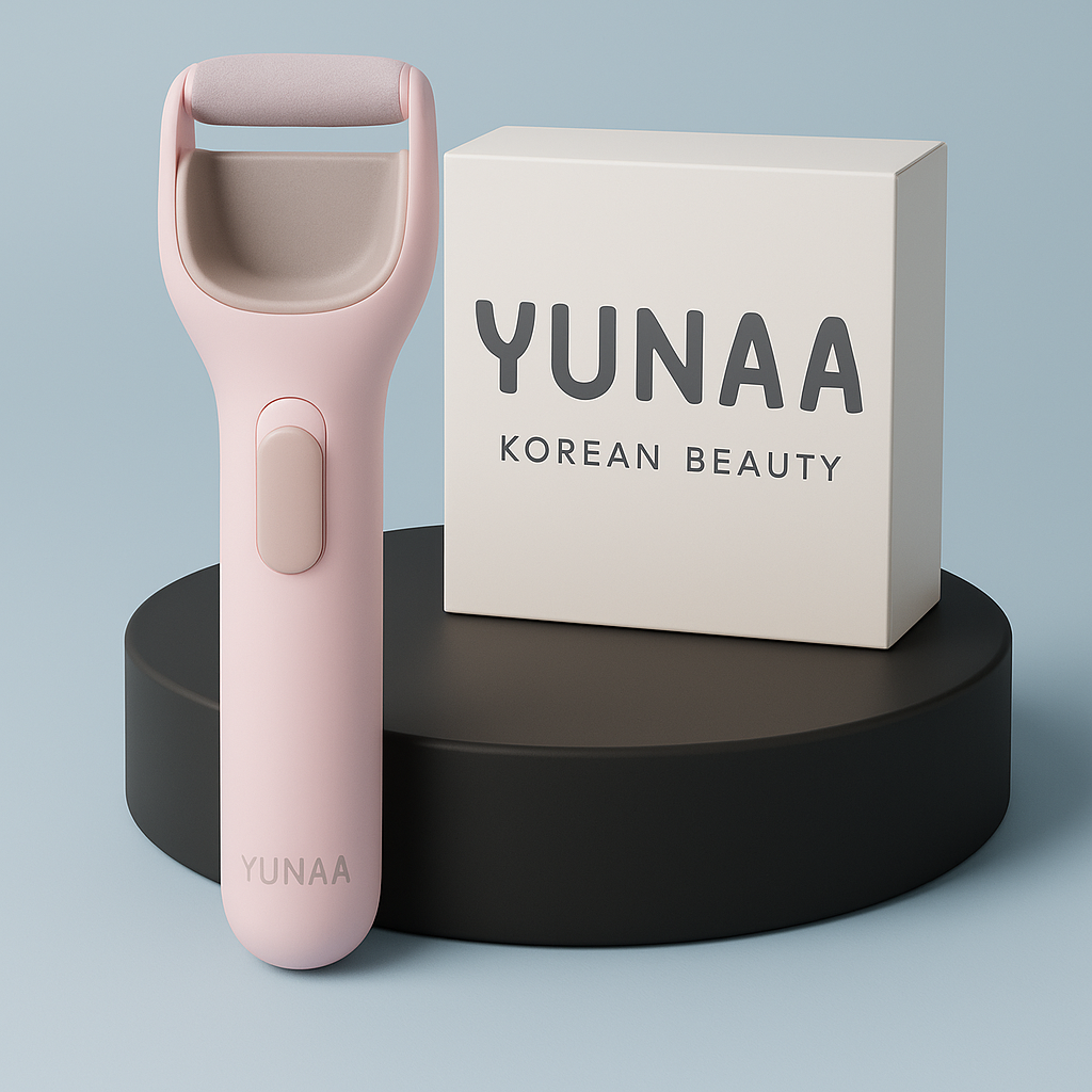 Yunaa Electric Lash Curler